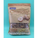 Кранчі (хрусткі мюслі) Crunchy Crownfield з горіхами та шоколадом 350 г