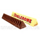 Швейцарський молочний шоколад Tobleron з медом і мигдальною нугою 360 г