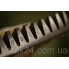 Швейцарський молочний шоколад Tobleron з медом і мигдальною нугою 360 г