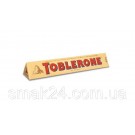 Швейцарський молочний шоколад Tobleron з медом і мигдальною нугою 360 г