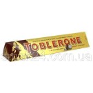 Швейцарський молочний шоколад Tobleron з медом, мигдальної нугою і кокосом 360 г