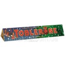 Швейцарський молочний шоколад Tobleron з медом і мигдалевою нугою 360 г