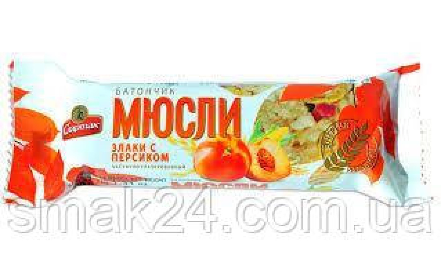 Батончик-мюслі 