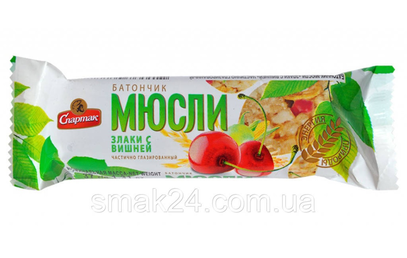 Батончик-мюслі 