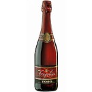 Вино ігристе Toso Fragolino Rosso 0,75 л Італія