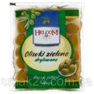 Оливки зелені Helcom Oliwki zielone Польща