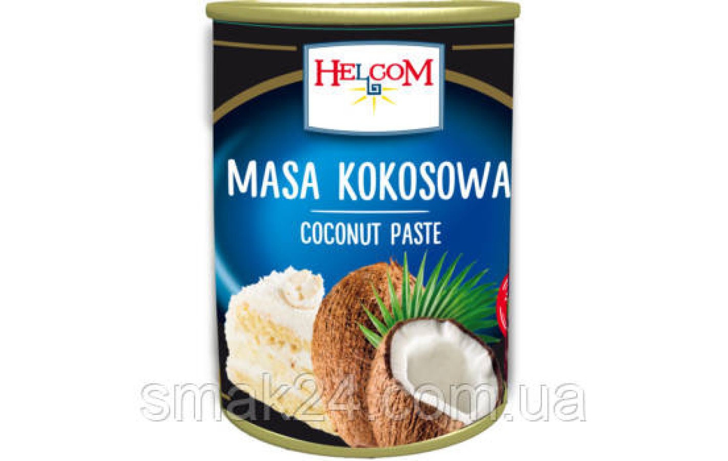 Кокосова маса (паста) Kokosowa Masa Helcom 900 г Польща