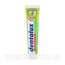 Зубная паста Dentalux complex 3 KRÄUTER FRESH (травяной комплекс)125мл Германия