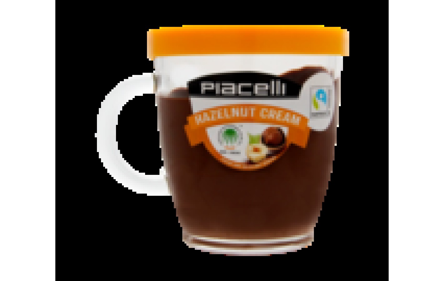 Шоколадная паста (крем) с фундуком Piacelli 300 г Австрия