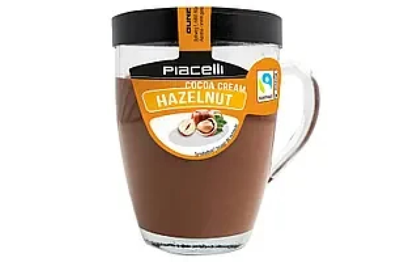 Шоколадная паста (крем) с фундуком Piacelli 300 г Австрия