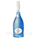 Игристое вино  (шампанское) Santero Blue Extra Dry 11,5% Италия 750 мл