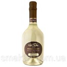 Вино ігристе біле сухе Prosecco D. O. C. Treviso Villa Miazzi 0.75 Італія
