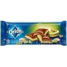 Шоколад молочний з фісташкою Fistacie Orion Nestle Чехія 240г
