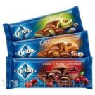 Шоколад молочний з фісташкою Fistacie Orion Nestle Чехія 240г