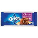 Шоколад молочний з чорничним чізкейком Boruvka Orion Nestle Чехія 240г