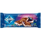 Шоколад молочний з чорничним чізкейком Boruvka Orion Nestle Чехія 240г