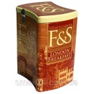 Чай цейлонский чёрный F&S London Breakfast 200г Цейлон