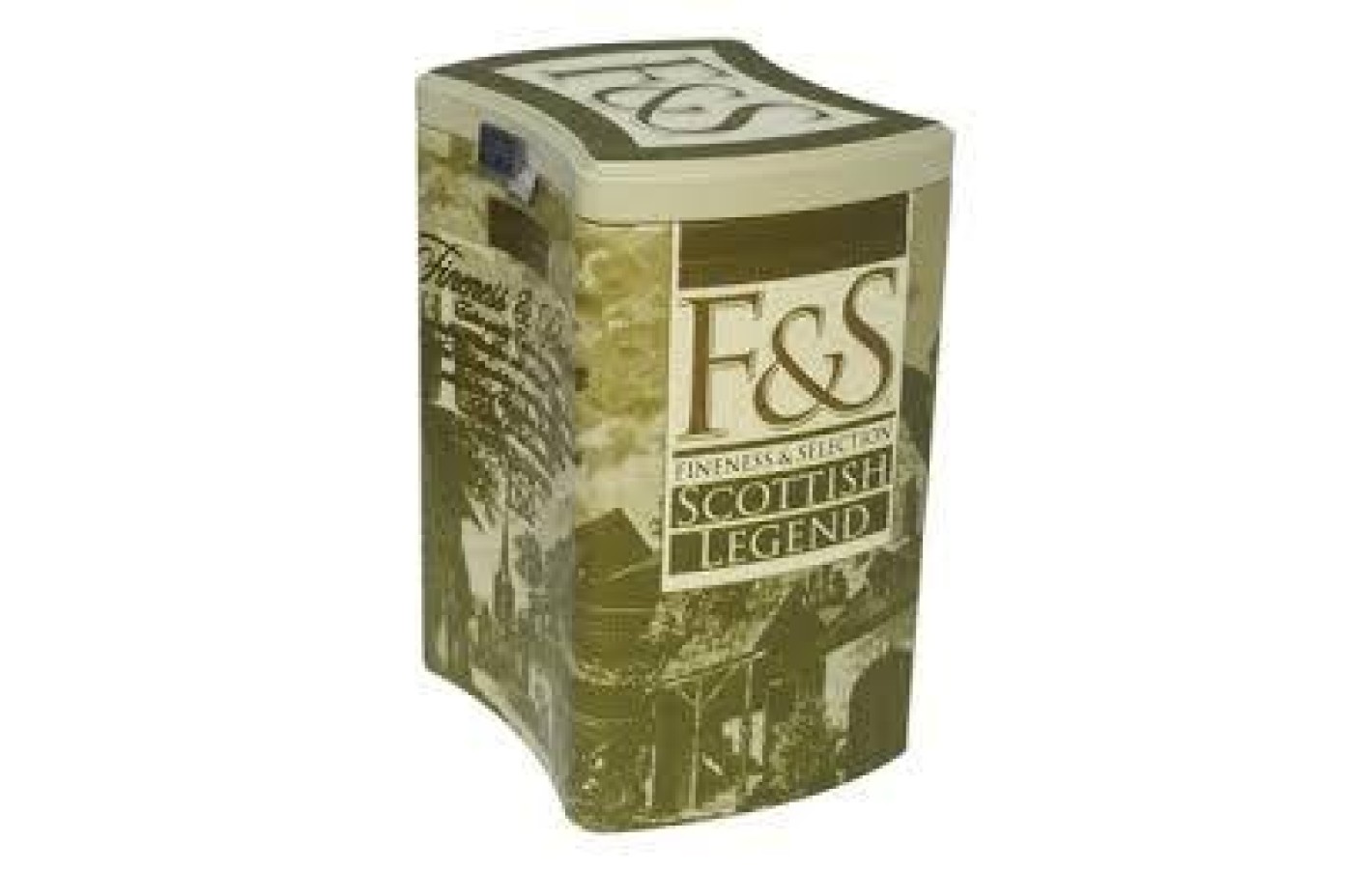 Чай цейлонский чёрный F&S Scottish Legend (Легенда Шотландии)  200г Цейлон