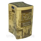 Чай цейлонский чёрный F&S  Britain Dream (Британская мечта) 200г Цейлон