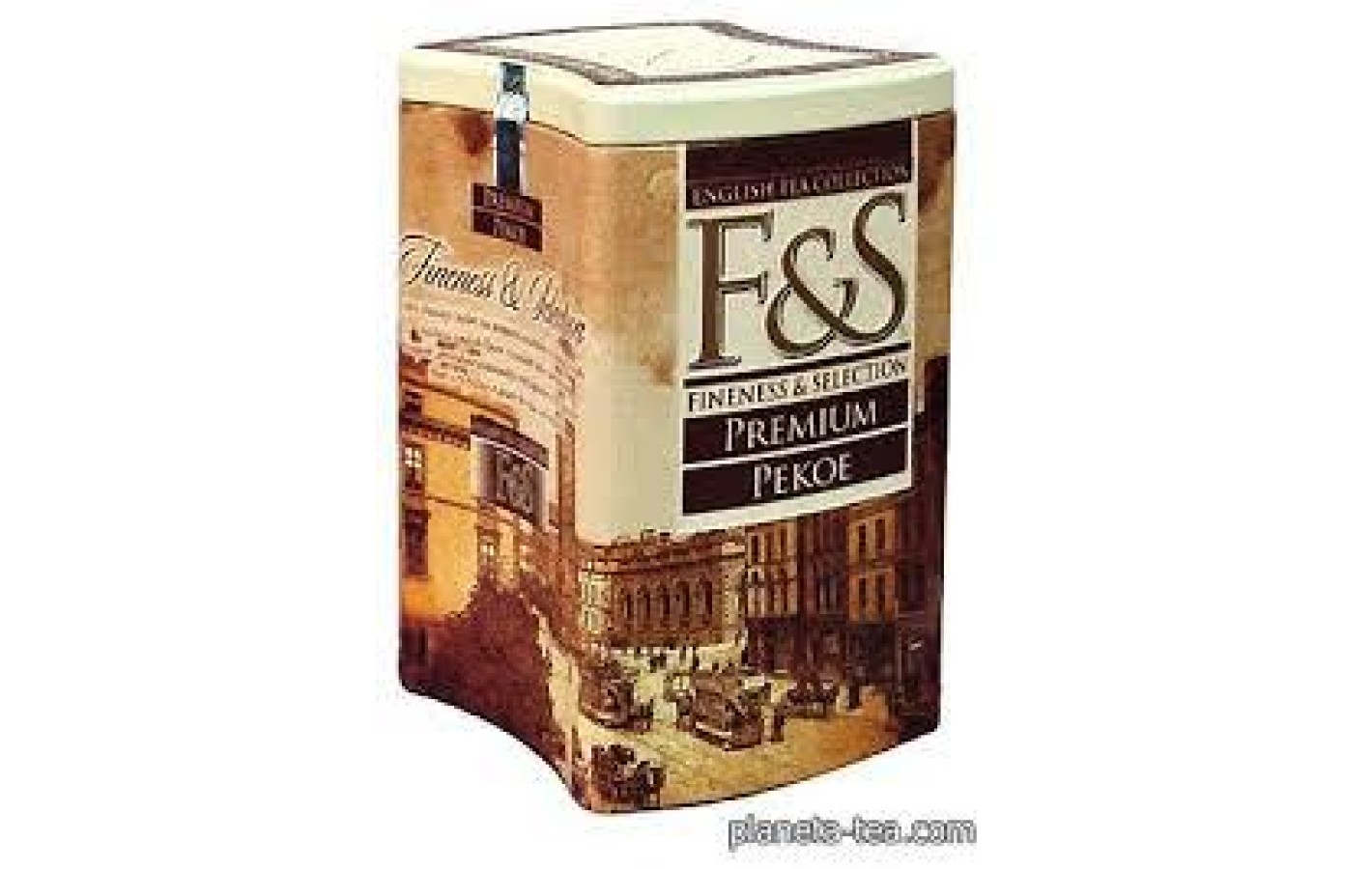 Чай цейлонский чёрный F&S  Premium Pekoe Цейлон 200г