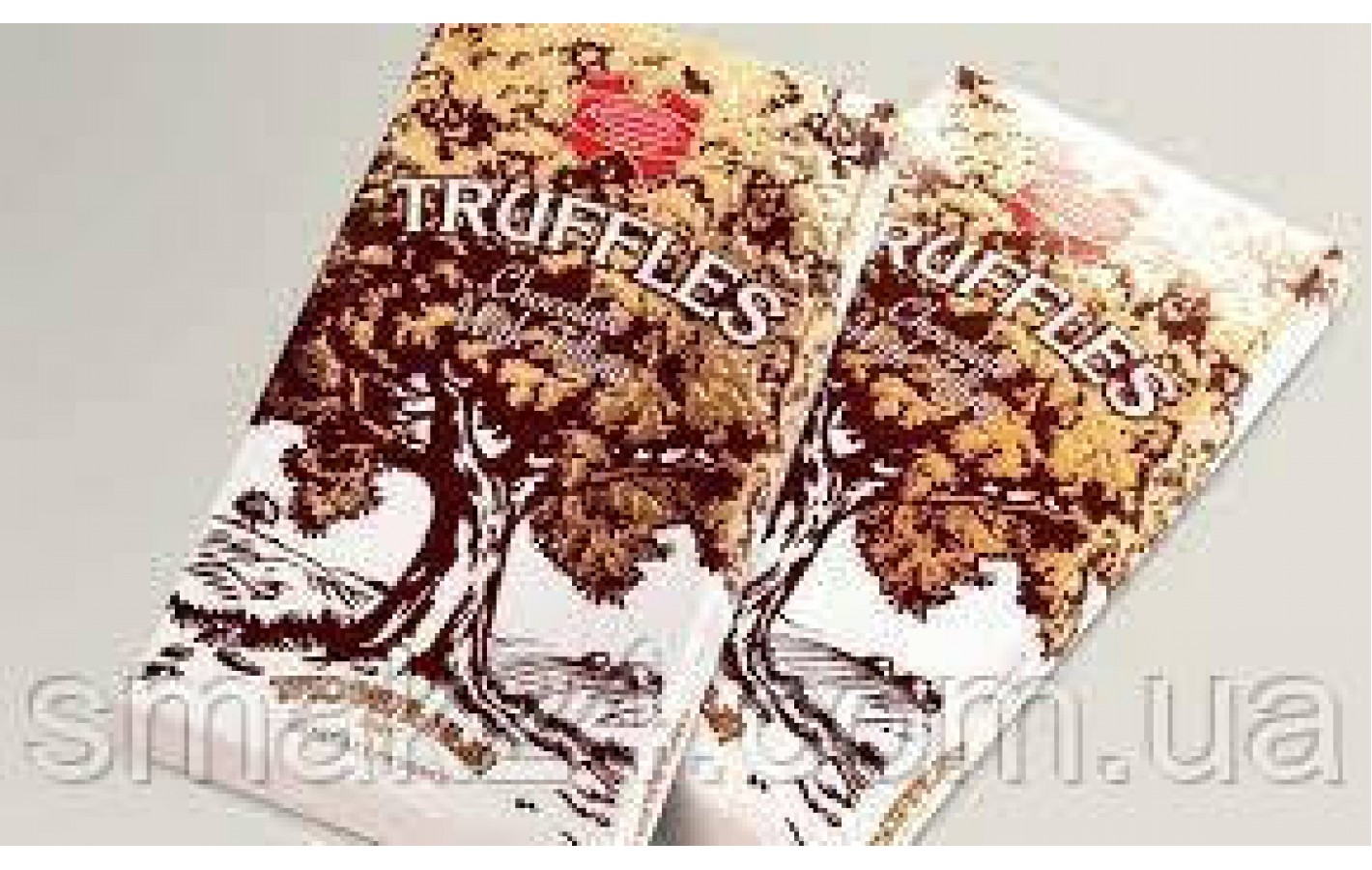 Шоколад  горький  с трюфельной начинкой Truffles Коммунарка 200г Беларусь
