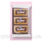 Конфеты (козинаки) кунжут в карамели в виде пластинок Sezamki 81г (3х27г) Польша