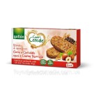 Печиво злакове із шоколадно-горіховим кремом Gullon Cuor di Cereale 220 г (5х44 г) Іспанія