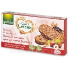 Печиво злакове із шоколадно-горіховим кремом Gullon Cuor di Cereale 220 г (5х44 г) Іспанія