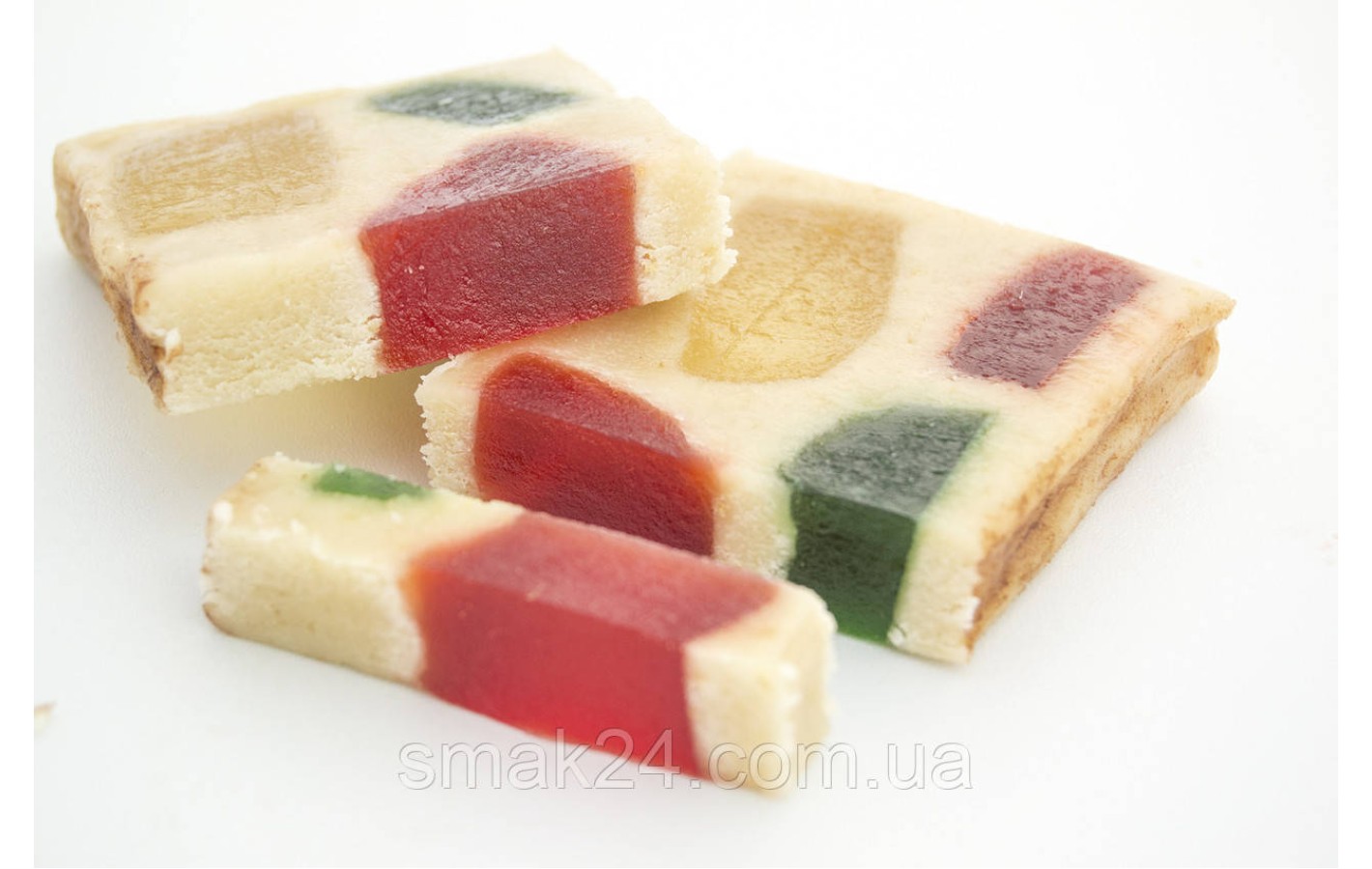Туррон фруктовий без глютену Turron de Fruta Pico. Іспанія 200г