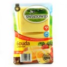 Сир у пластинках Podlaski Swiatowid без консервантів 300 г Польща