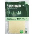 Сир у пластинках Podlaski Swiatowid без консервантів 300 г Польща