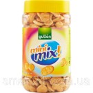 Мінікрекери солоні Gullon mini mix Cracker 350 г Іспанія