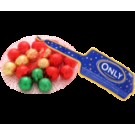 Шоколад молочний Кульки Only Австрія 100г