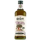 Оливковое масло Carapelli Delizia Extra vergine di oliva 1л Италия