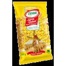 Макаронные изделия с куркумой Ракушки мелкие  Babuni EkMak Польша 250г