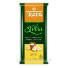 Шоколад білий без цукру і без глютену Trapa Stevia 75г Іспанія