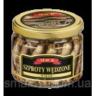 Шпроти в олії Szproty Wedzone M&K 250 г Польща