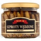 Шпроти в олії Szproty Wedzone M&K 250 г Польща