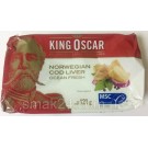 Печень трески King Oscar 121г Польша