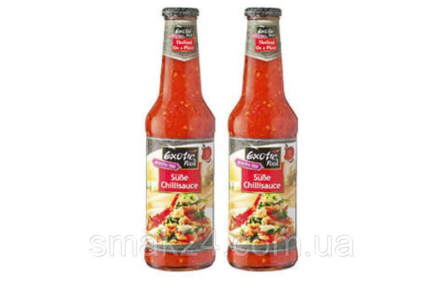 Соус Чили  Exotic Food Sube Chilisauce Таиланд 725 г