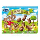 Шоколад молочный фигурный Happy Easter Millano 100г Польша