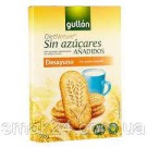 Печиво без цукру з цільного зерна Gullon Іспанія 216 г