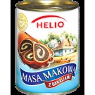 Макова маса з родзинками й апельсином Helcom Польща 850г