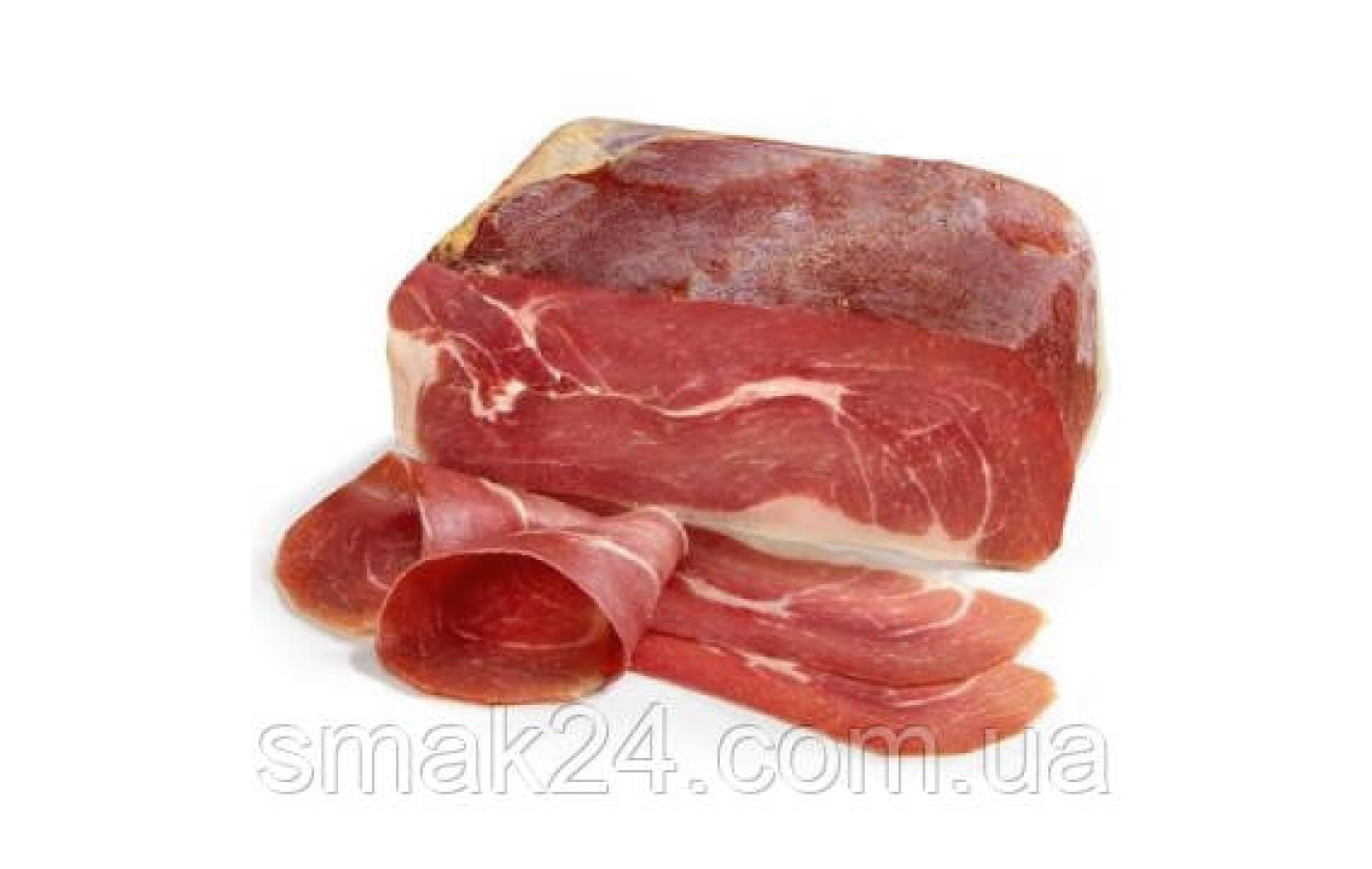 Хамон SUBIRATS JAMON SERRANO 1 кг Іспанія