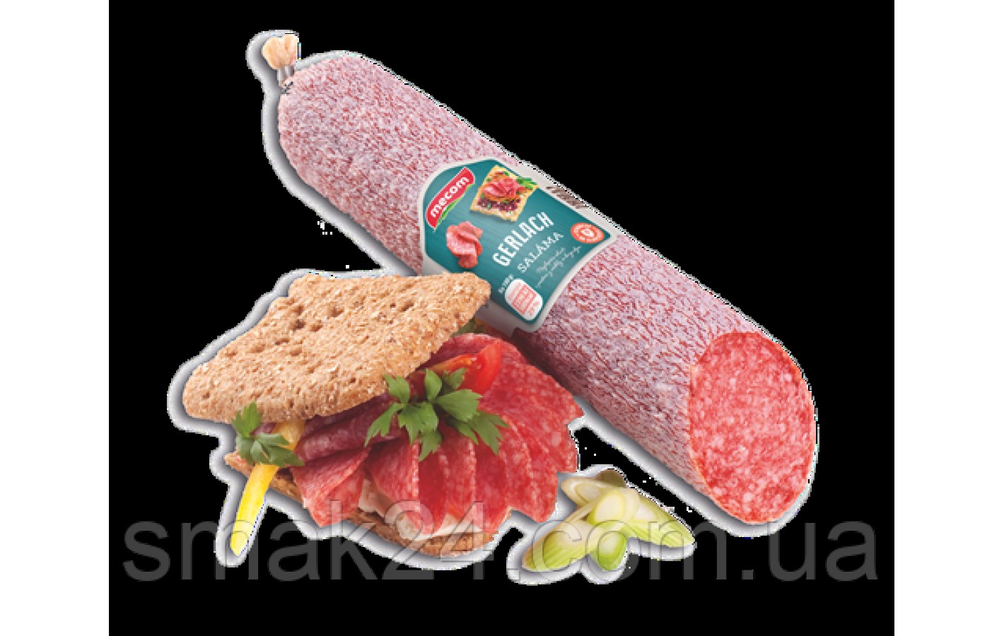 Ковбаса Pc Gerlach Vijofel 650-700 гСловакия