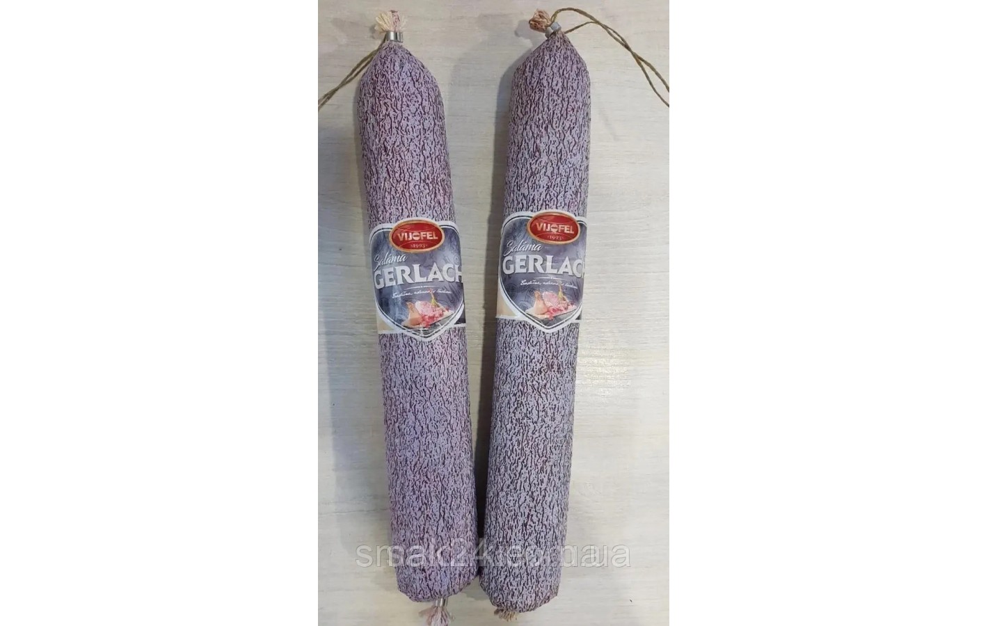 Ковбаса Pc Gerlach Vijofel 650-700 гСловакия