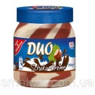 Шоколадний крем (паста) Duo Scoko-Cremo Gut&Gunstig з горіхом Німеччина 750г