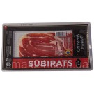 Хамон SUBIRATS JAMON SERRANO нарізка без глютену, 100г Іспанія