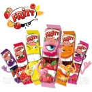 Желейные конфеты Fritt (жевательные) лимон Германия 70г