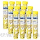 Витамины шипучие Vitamin C + Zink, Selen, Vitamin D3 Edeka Elkos Vivede Германия (17 шт)